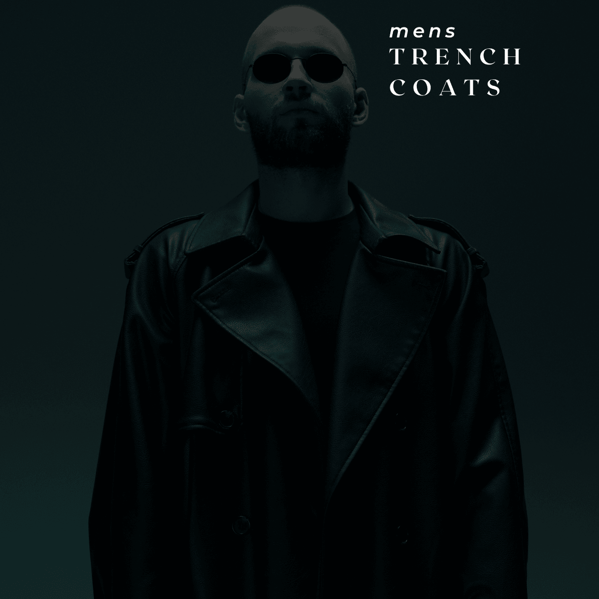 Men's Coat - Bull Armour