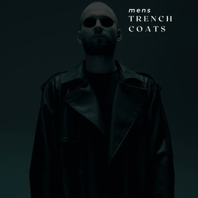 Men's Coat - Bull Armour