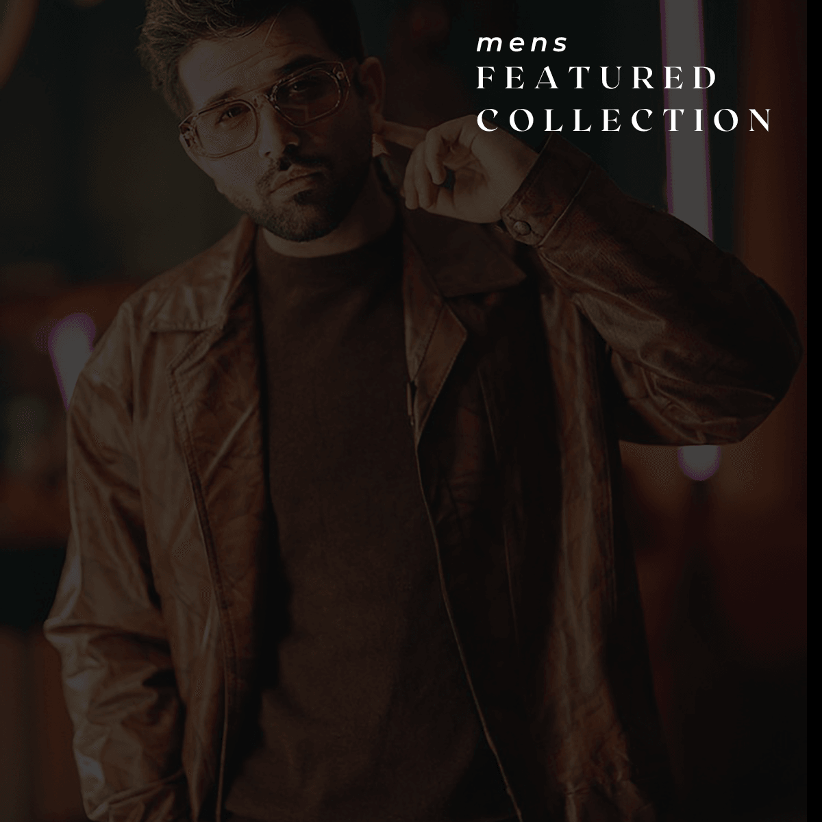 Men's Featured Collection - Bull Armour
