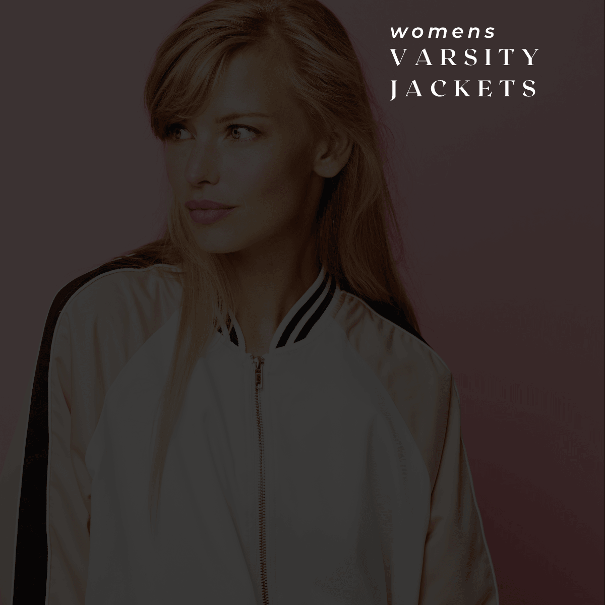Women's Varsity Jacket - Bull Armour