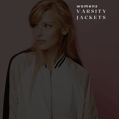 Women's Varsity Jacket - Bull Armour