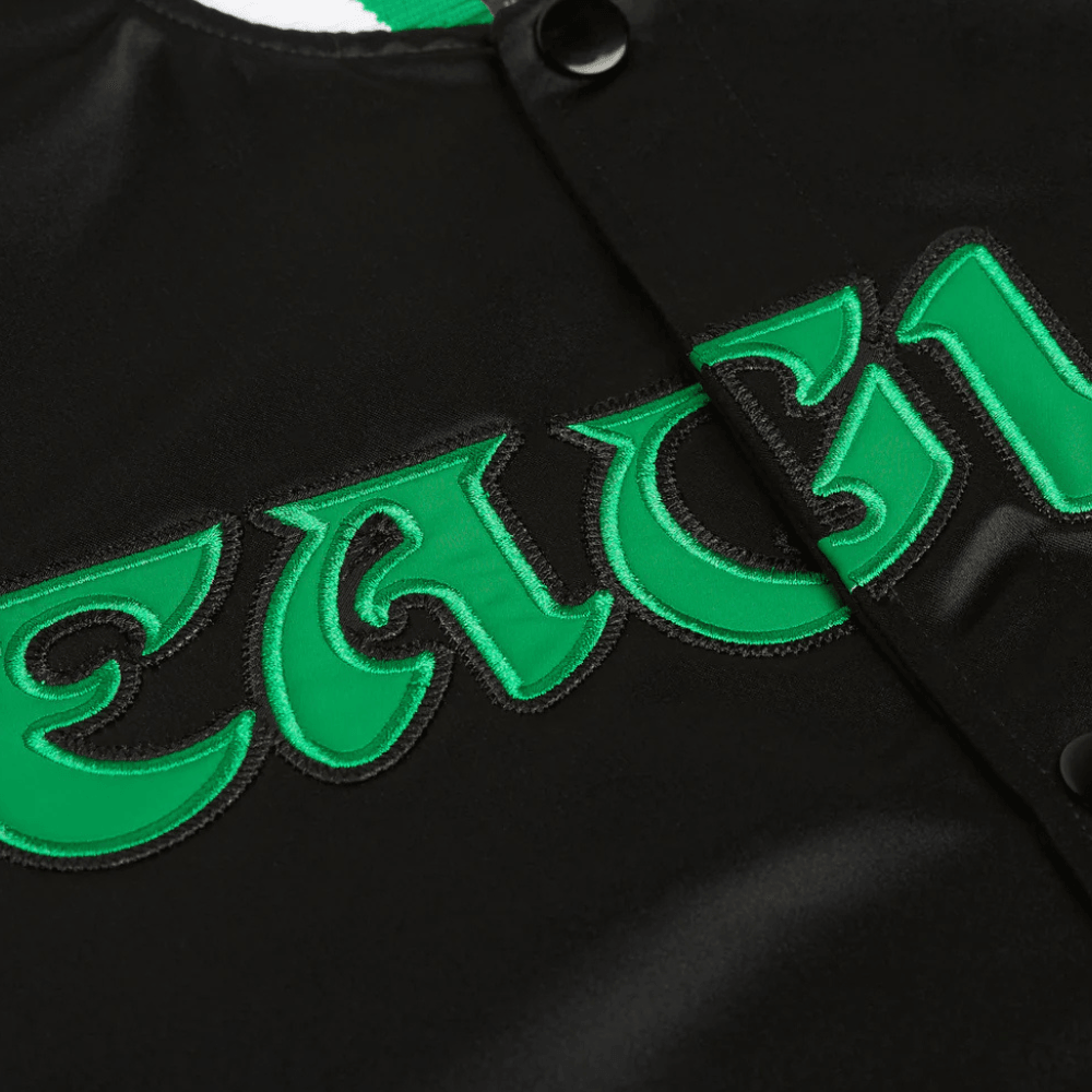 Men’s Renegade Philadelphia Varsity Jacket - Eagles Letterman Bomber Jacket - Bull Armour