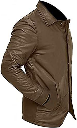 Loki Variant Leather Coat - Thor - Bull Armour