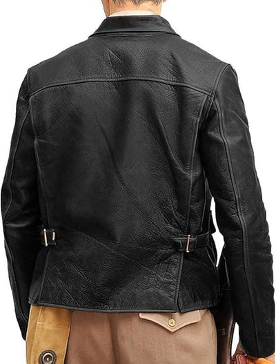 Indiana Jones Raiders of the Lost Ark Jacket - Bull Armour