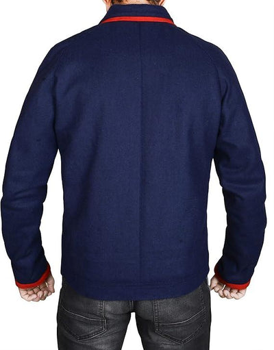 Ted Lasso Jason Sudeikis Jacket - Bull Armour