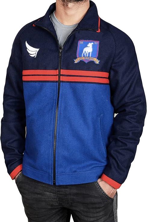 Ted Lasso Jason Sudeikis Jacket - Bull Armour