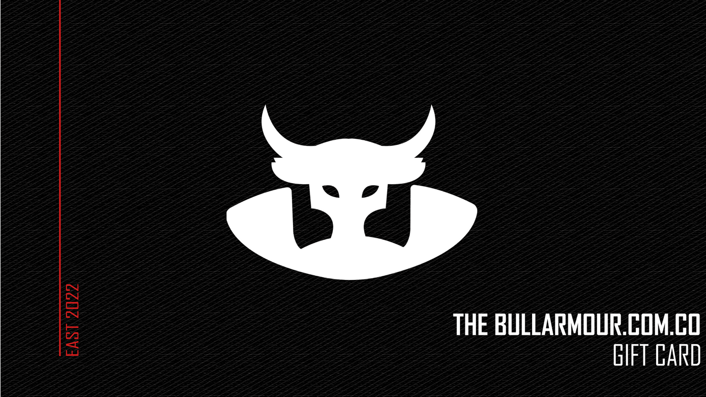 BA Black Card - Bull Armour