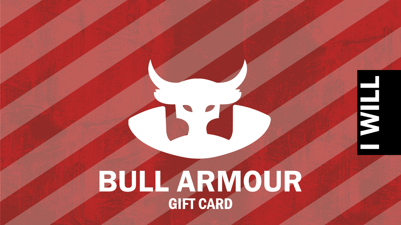 BA Red Card - Bull Armour