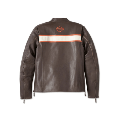 Men's Harley Victory Lane Leather Jacket