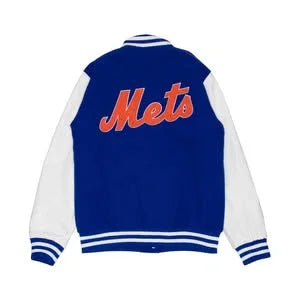 Newyork Mets Varsity Jacket