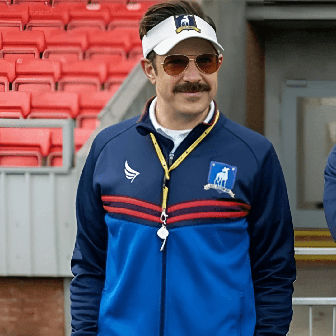 Ted Lasso Jason Sudeikis Jacket - Bull Armour